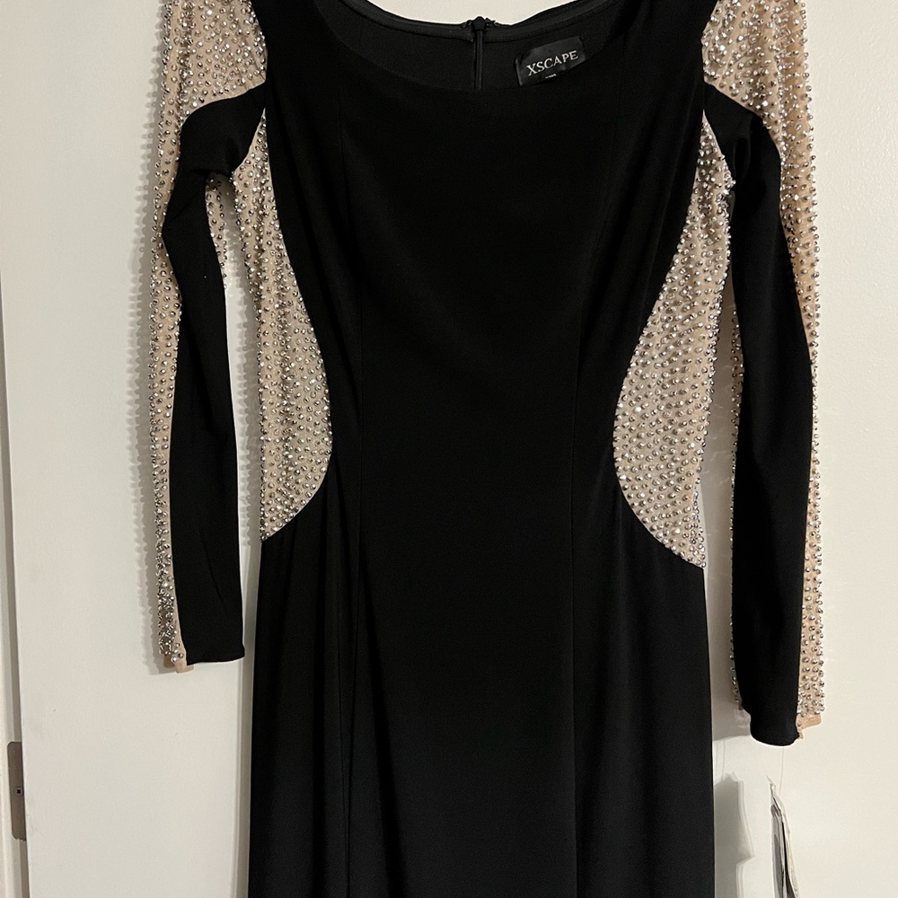 Beautiful Xcape evening gown